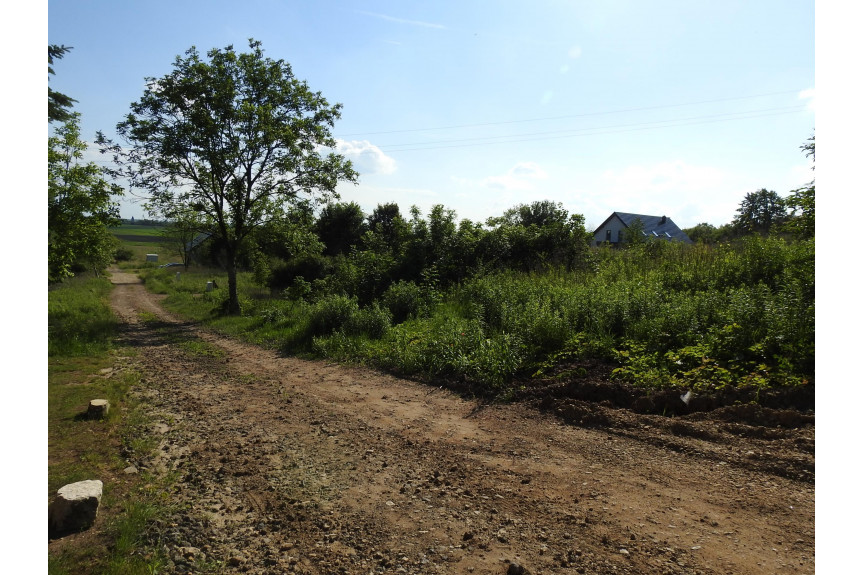 będziński, Bobrowniki, Dobieszowice, Kościuszki, Działka budowlana z pięknym widokiem, Dobieszowice